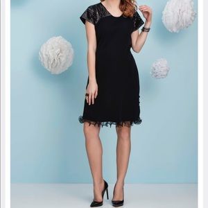 Maternity dress for special occasion.